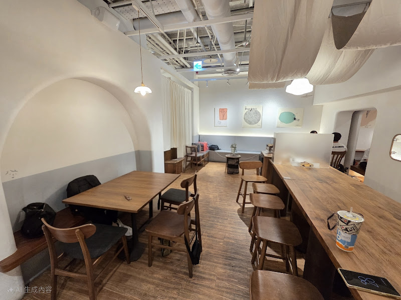 waku waku burger 中山店