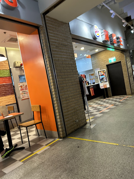 漢堡王 Burger King 美麗華店