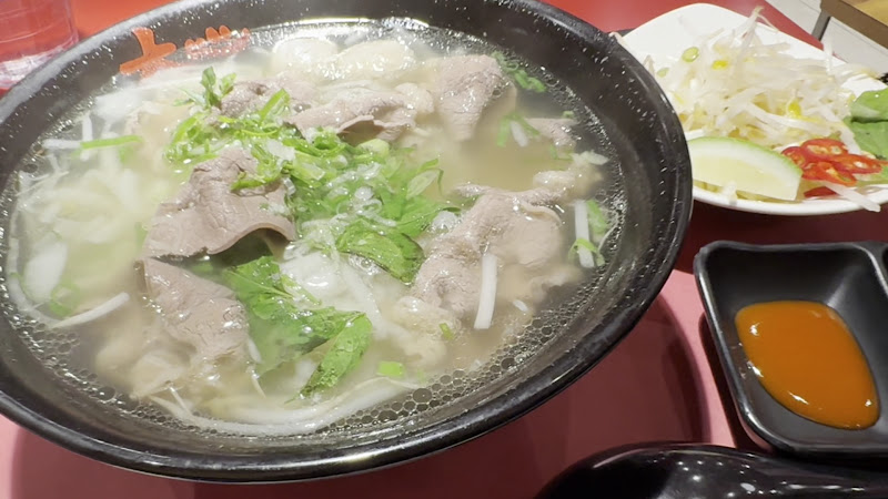 大心新泰式麵食 誠品南西店