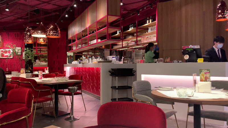 瓦城泰國料理 - 美麗華店