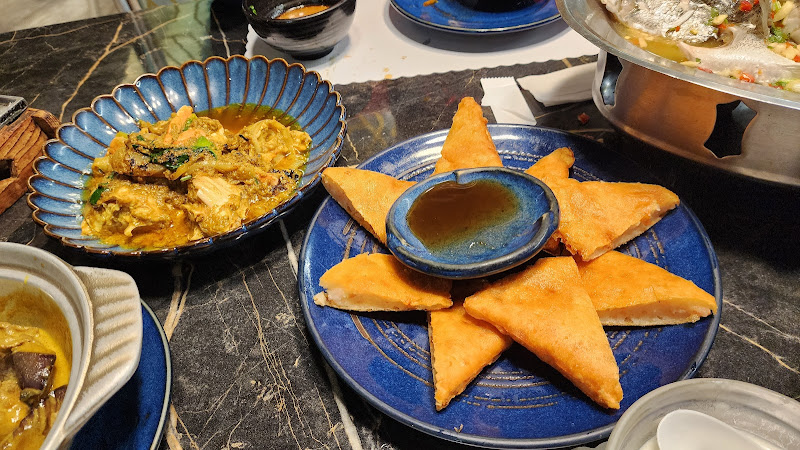 雲南小鎮泰緬料理