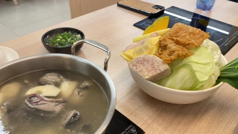 大喫鍋物 台北中山店