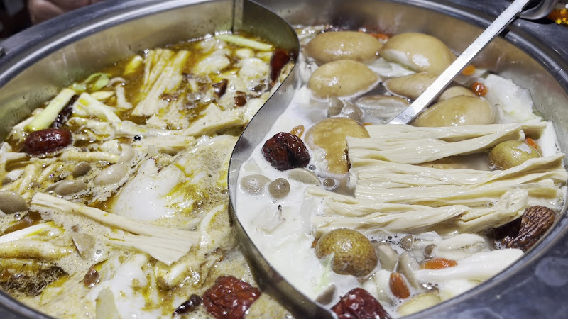 天香回味養生鍋 總店