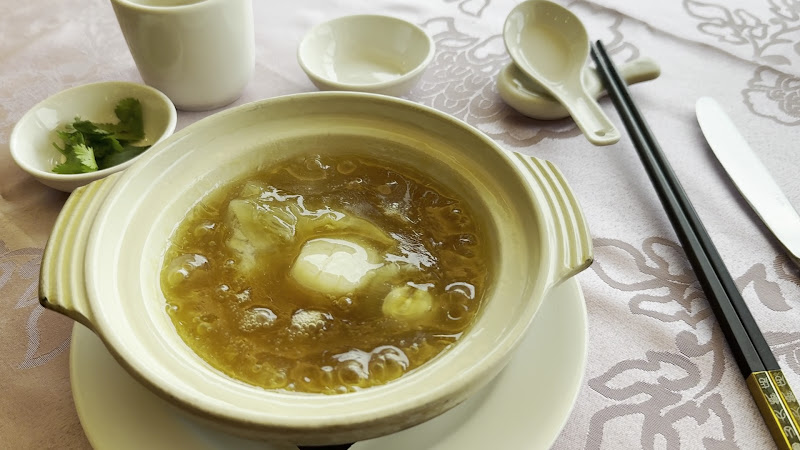 圓山大飯店-金龍餐廳