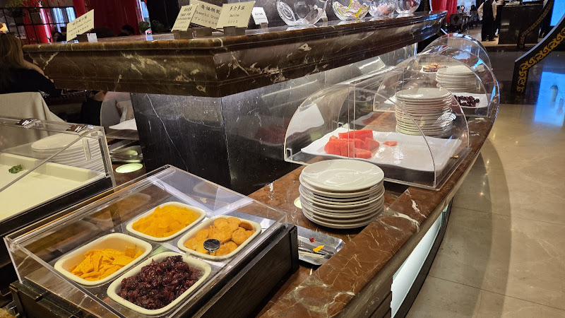 圓山大飯店-松鶴餐廳