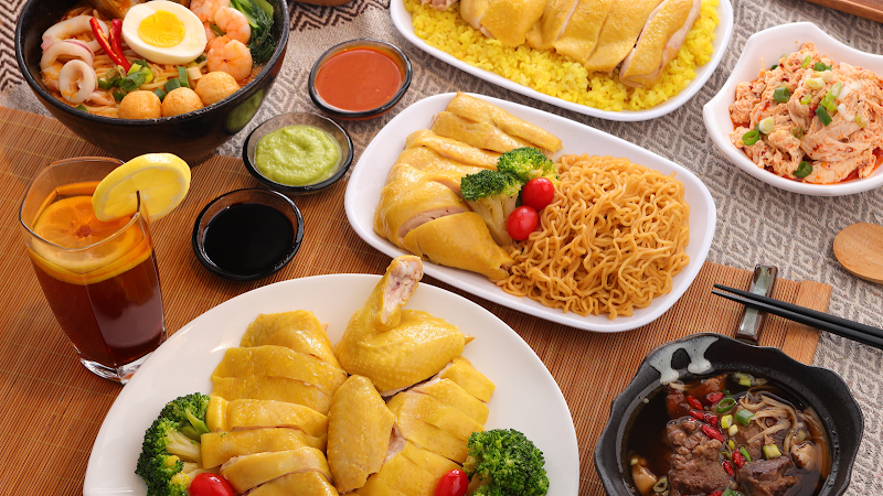 星島海南雞（松山店）