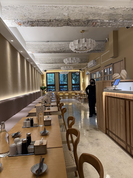 THE·春 Fusion 中山（最後收客時間 20:30）