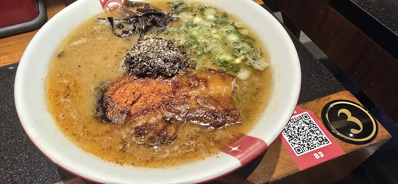 凪 豚骨拉麵 凪 大直店