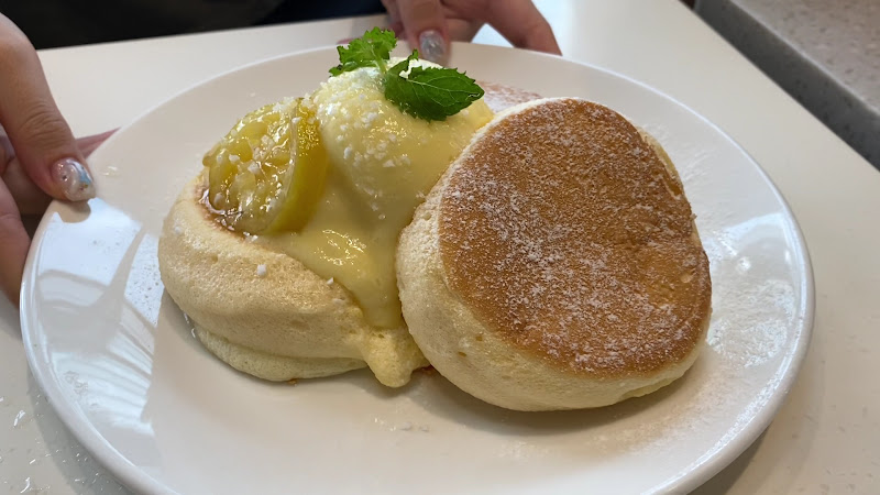 FLIPPER'S 奇蹟的舒芙蕾鬆餅 誠品南西店