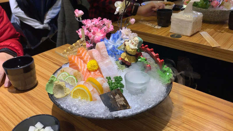 東街日本料理-龍江店