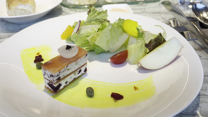 夏慕尼新香榭鐵板燒 台北大直敬業店