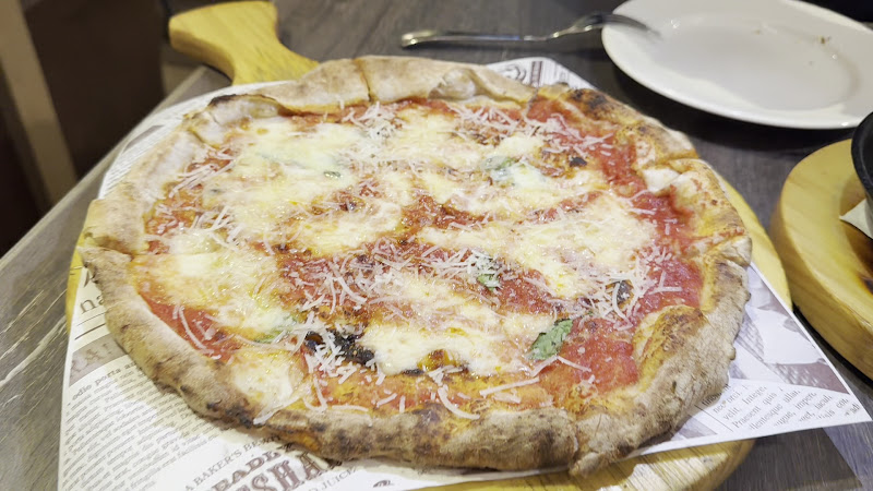 默爾 pasta pizza(松山車站店)