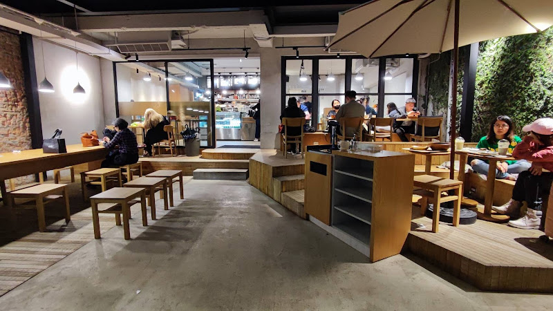 覺旅咖啡 Journey Kaffe 南京復興店