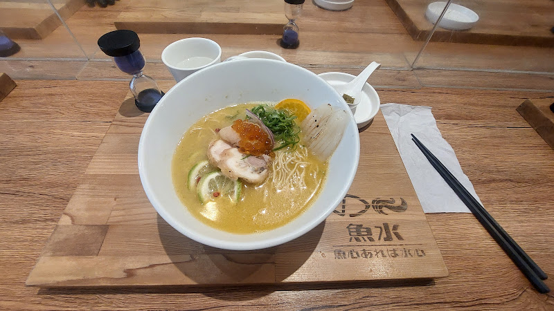 柑橘Shinn - 魚水