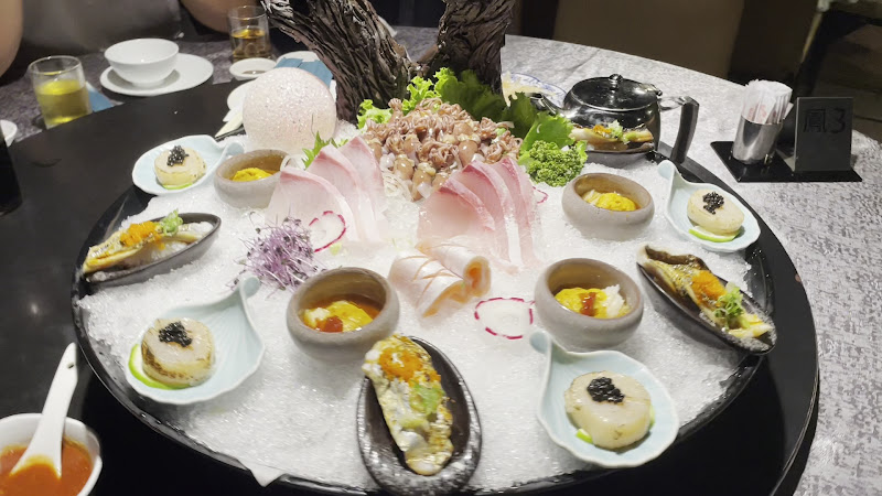 新東南海鮮餐廳 松山店