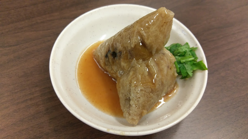 老翁家四神湯 刈包 豬腳飯