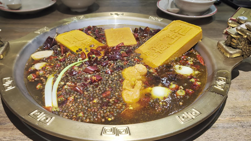 龍門陣四川火鍋八德店