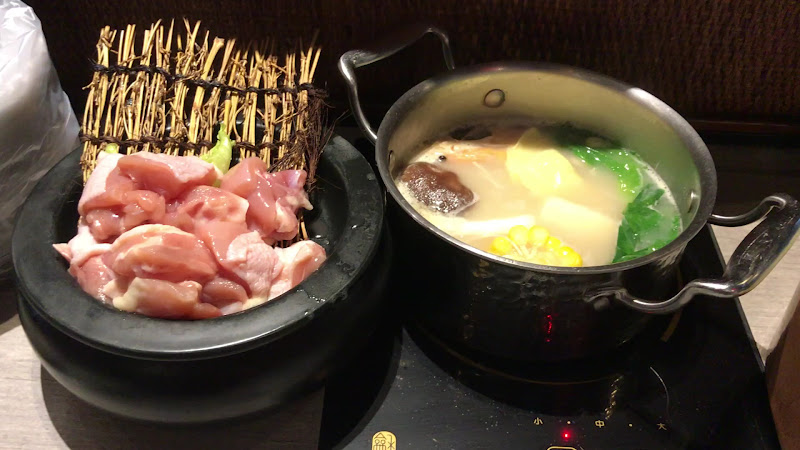 這一小鍋 台北松山店