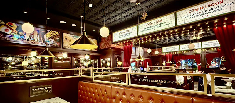 瑋恩紐約美式龍蝦牛排餐廳