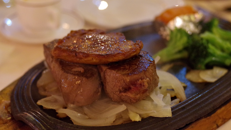 紅屋牛排館 南京店