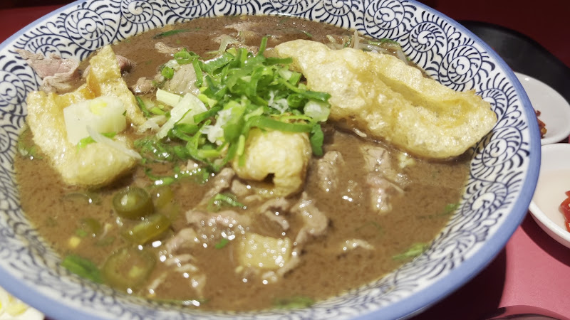 大心新泰式麵食 台北微風南京店