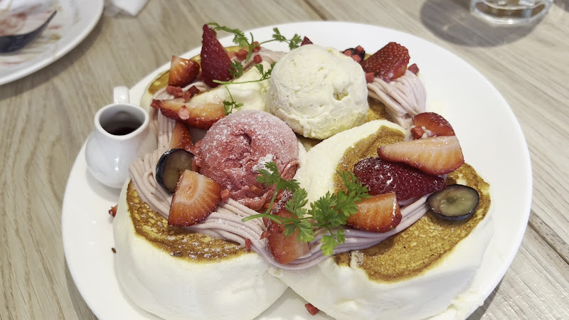 小樽洋菓子舖LeTAO 松菸店