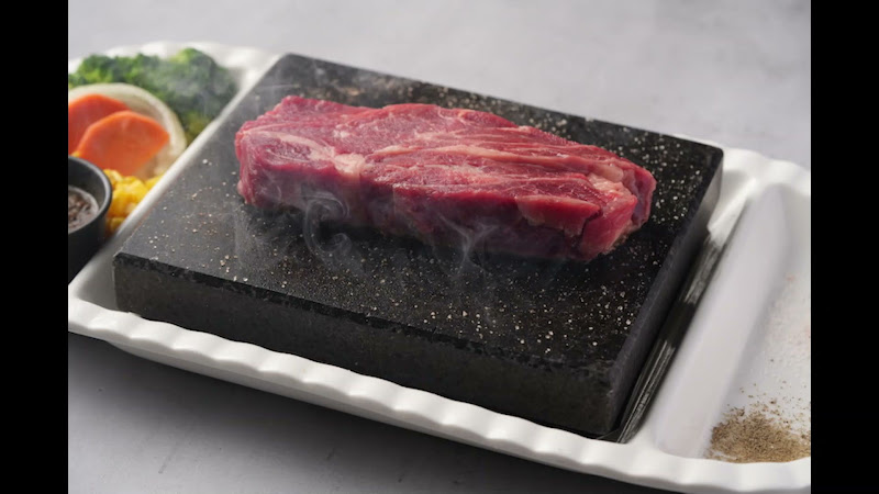 洋石岩燒牛排 忠孝店