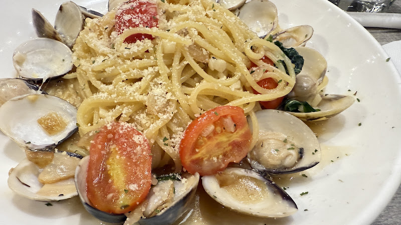 Creative Pasta 創義麵 松山店