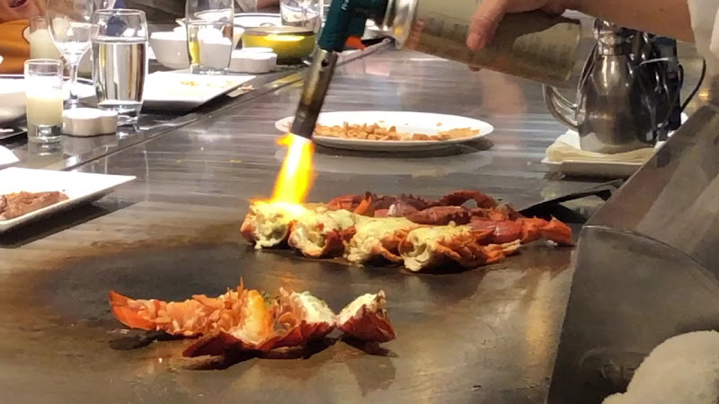 夏慕尼新香榭鐵板燒 台北忠孝東店