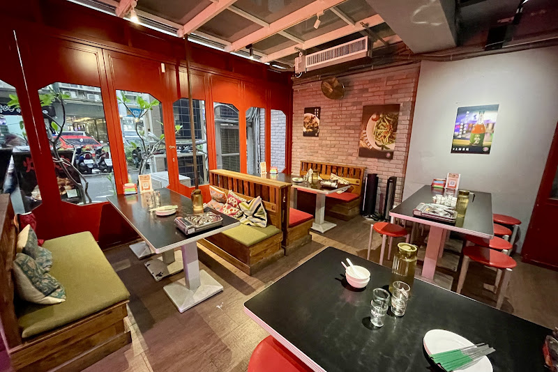 Chao•炒炒新亞洲蔬食