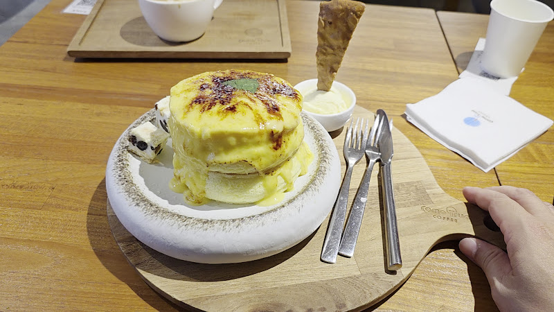 成真咖啡 台北永康店 Cometrue Coffee