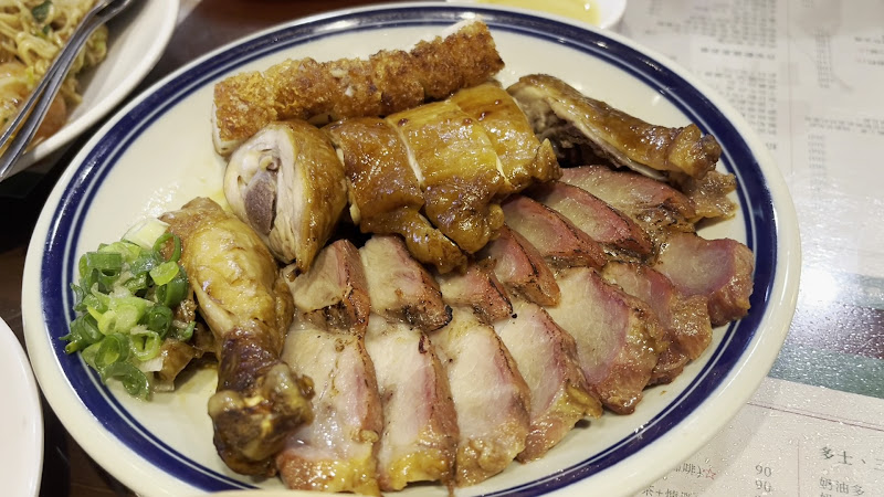 禾記茶餐廳大安店