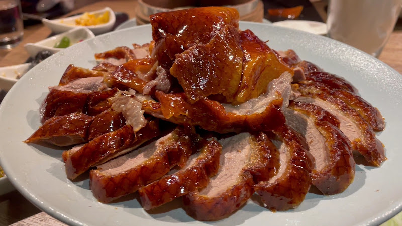 享鴨 烤鴨與中華料理 台北忠孝東店