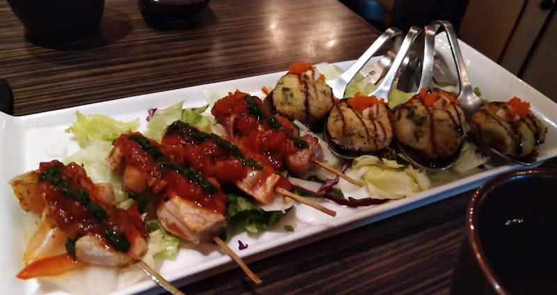 花酒蔵 餐酒館 aplus dining sake bar