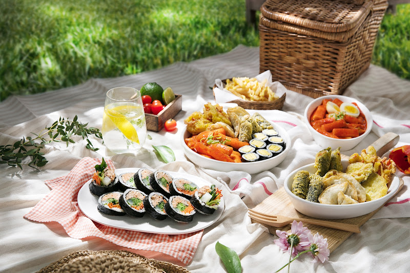 Yumsem宴先韓式紫菜包飯.얌샘김밥- 台北東區店