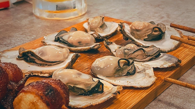 品都串燒攤 忠孝