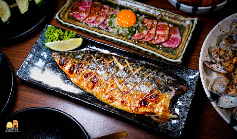 樂氣串燒居酒屋