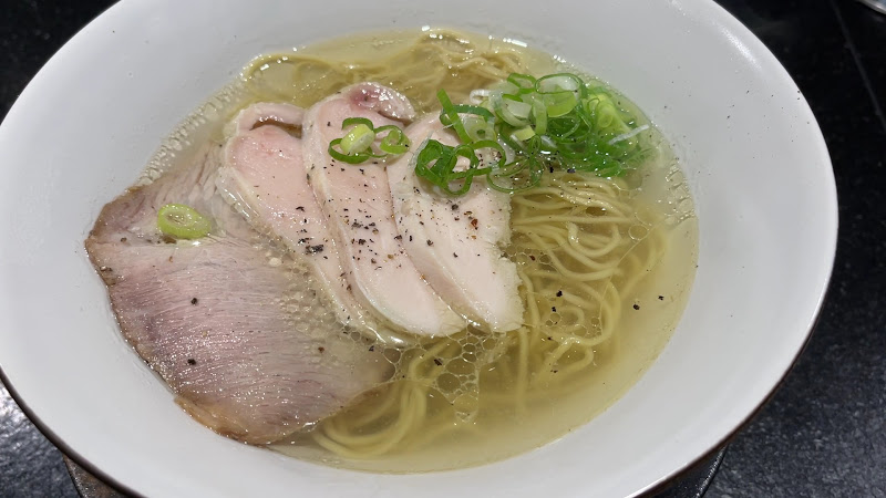 麵屋長樂 台灣本店