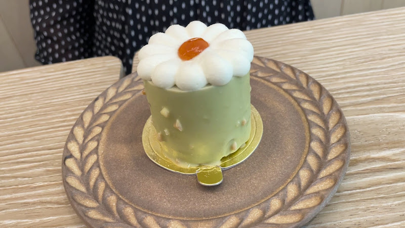 珠寶盒法式點心坊 師大麗水店