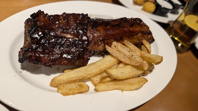 Texas Roadhouse 德州鮮切牛排 復興店