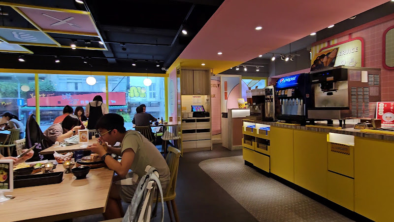 爭厚厚切牛排 忠孝店