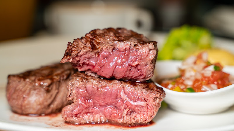 亨利客 原味炭烤牛排