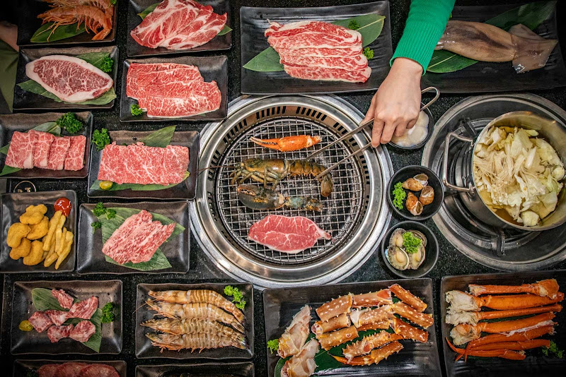 三柒燒肉專門店-大安敦化店