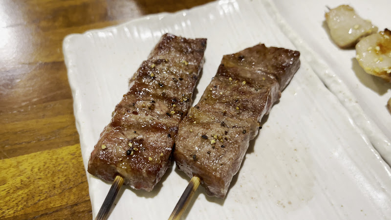 吳留手串燒居酒屋 - 麗水店