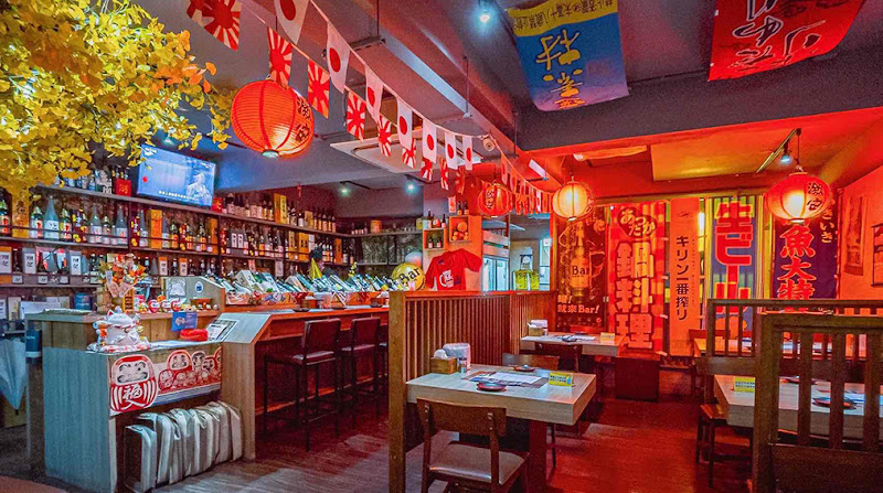 激安&色酒（吉烹酒場敦南三號店）