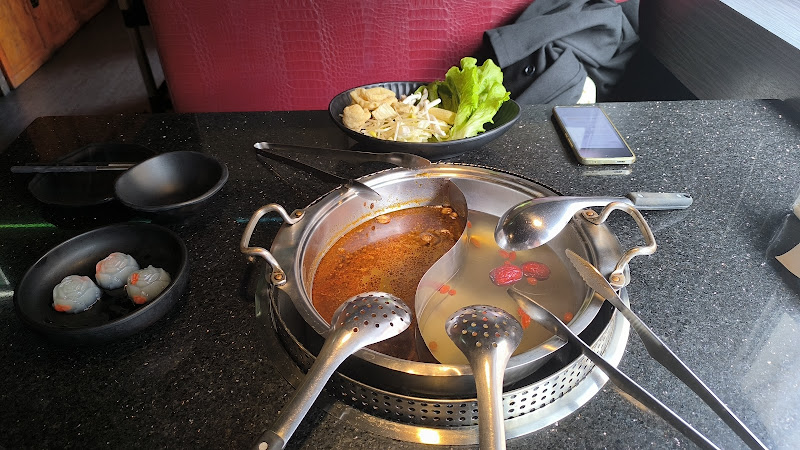 馬辣頂級麻辣鍋-復興店