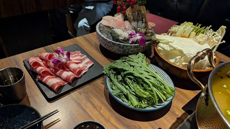 米釉鍋物 Meal Room