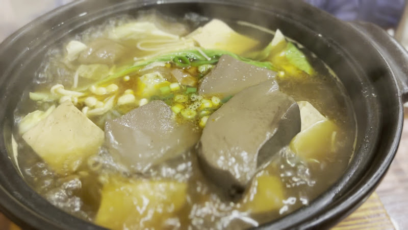 雲鼎阿二麻辣食堂-師大店