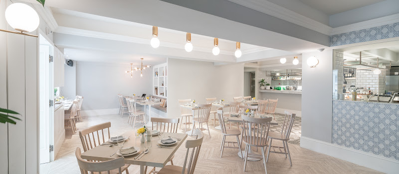 SUGAR PEA CAFE & KITCHEN