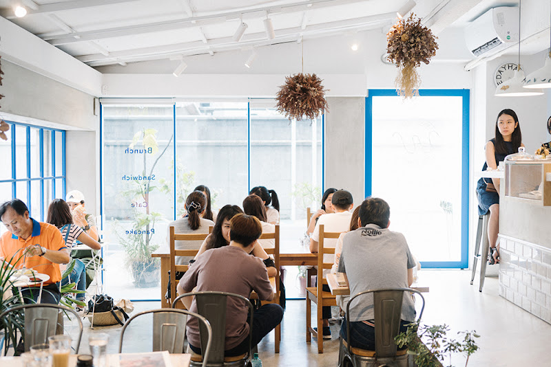 餵我早餐 The Whale 公園店